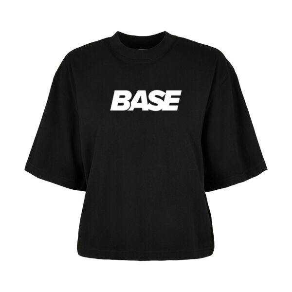 Base Fitness - Women’s oversized tee Thumbnail