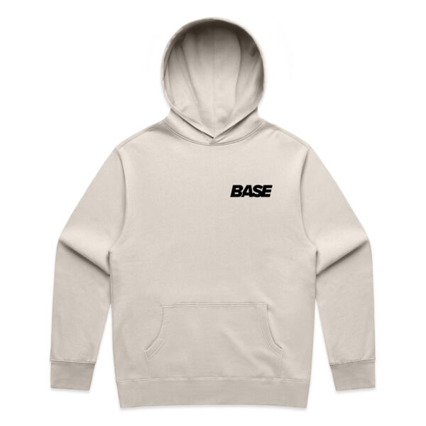Base Fitness - Women’s fluffy hoodie Thumbnail