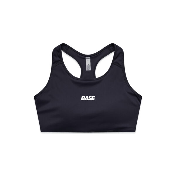Base Fitness - WOMENS ACTIVE BRA TOP (AS COLOUR)  Thumbnail