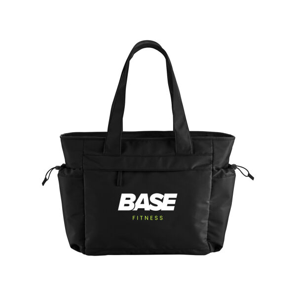 Base Fitness - Studio Oversized Tote Thumbnail